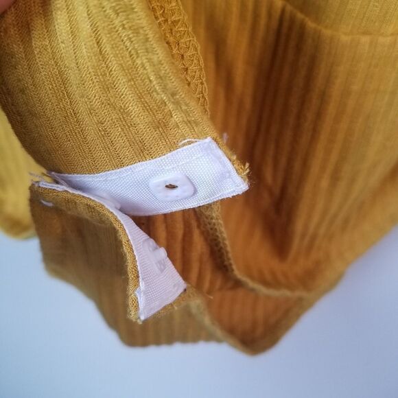 High neck/choker sleeveless bodysuit - Picture 5 of 6